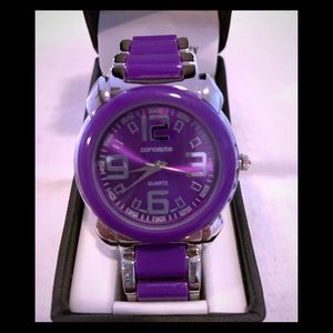 Watch ladies fashion